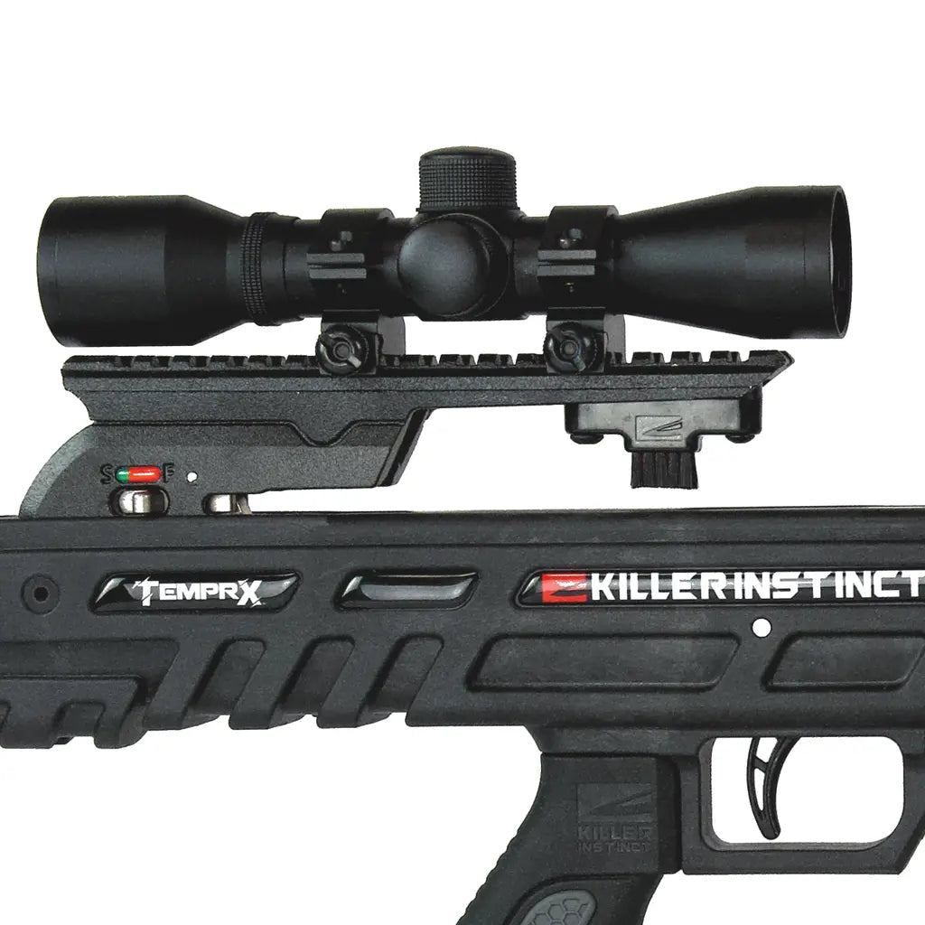 Killer Instinct Tempr-X™ 405 FPS Crossbow Package