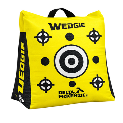 Delta McKenzie Wedgie 20" inch archery bag target 425 FPS 