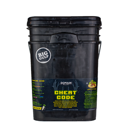 Cheat Code™ Food Plot Seed