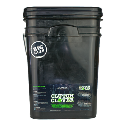 Clutch Clover™ Food Plot Seed