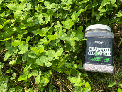 Clutch Clover™ Food Plot Seed