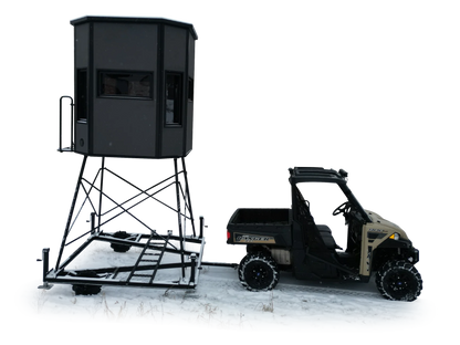 Nomad Trailer for Greylight Blinds