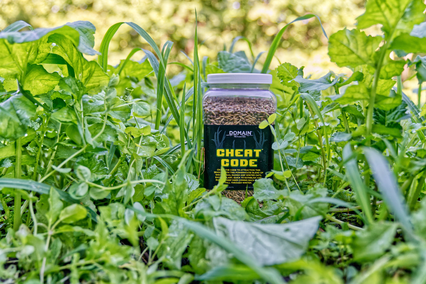 Cheat Code™ Food Plot Seed