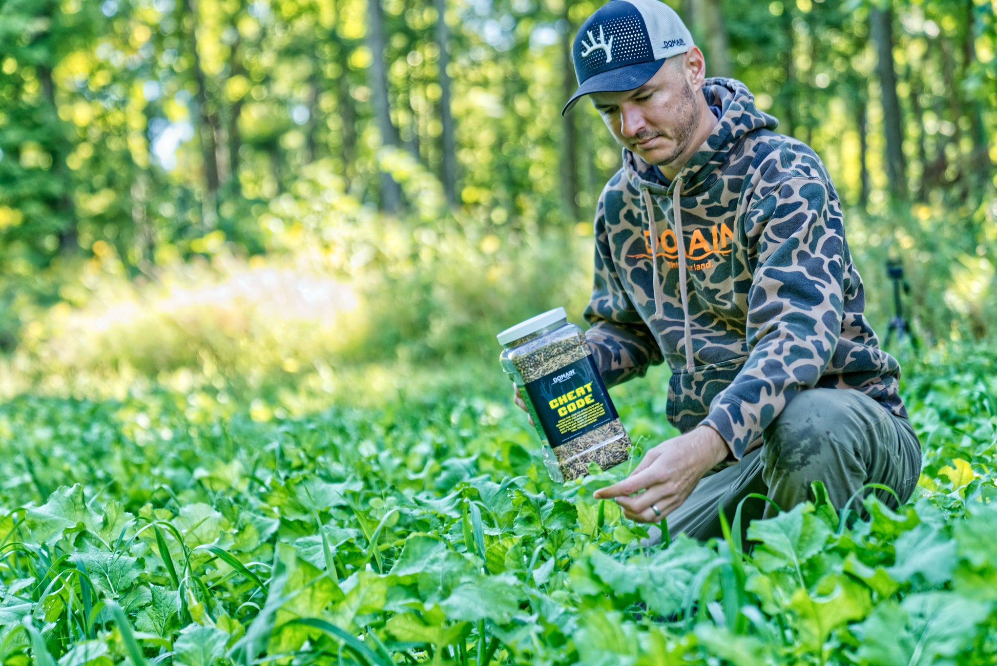Cheat Code™ Food Plot Seed