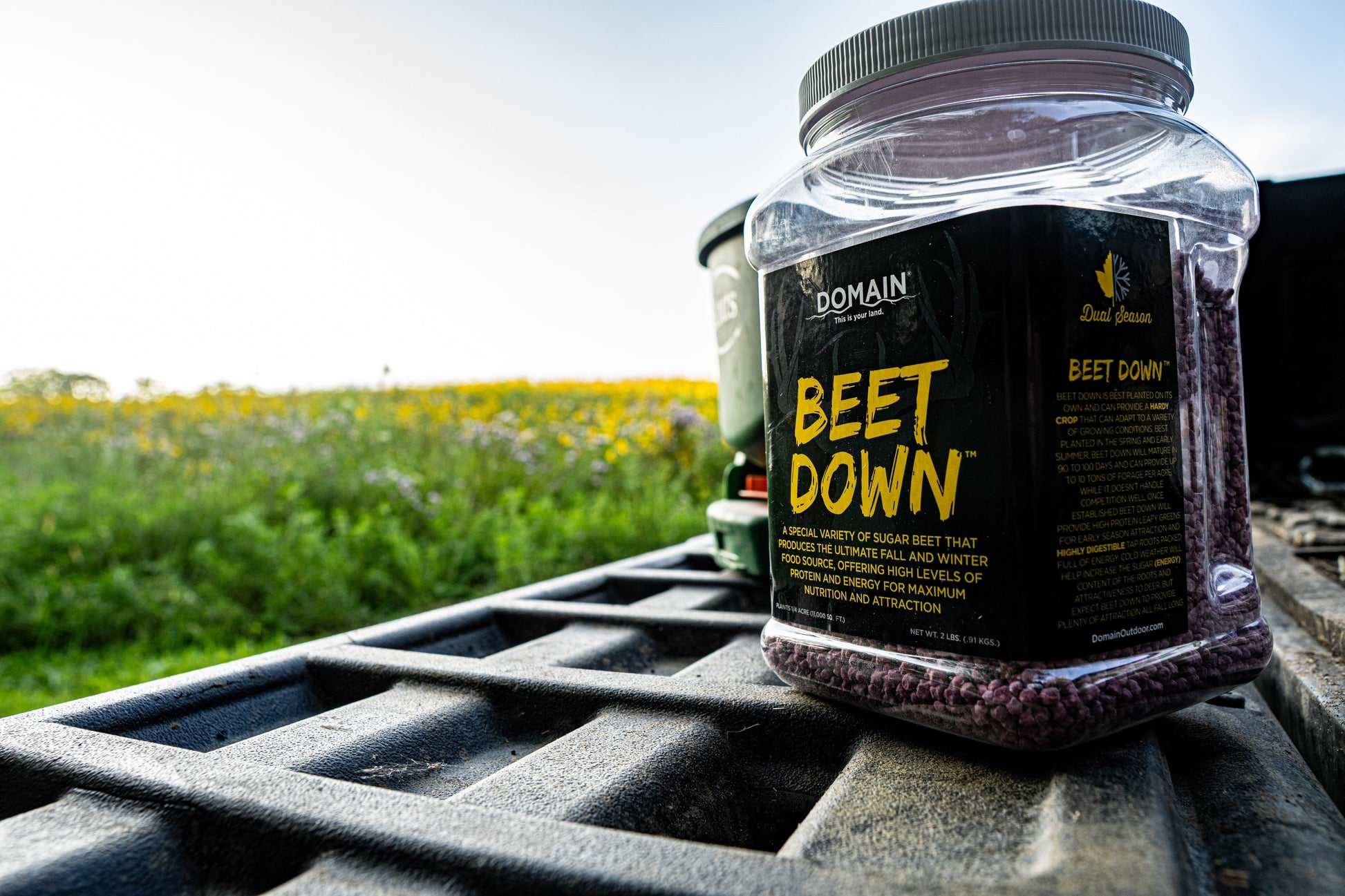 Beet Down™ Food Plot Seed
