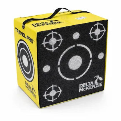 Delta McKenzie Travel Pro Archery Target - 18" x 16" x 11"