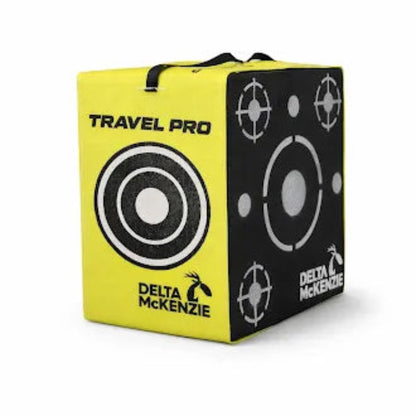 Delta McKenzie Travel Pro Archery Target Side View