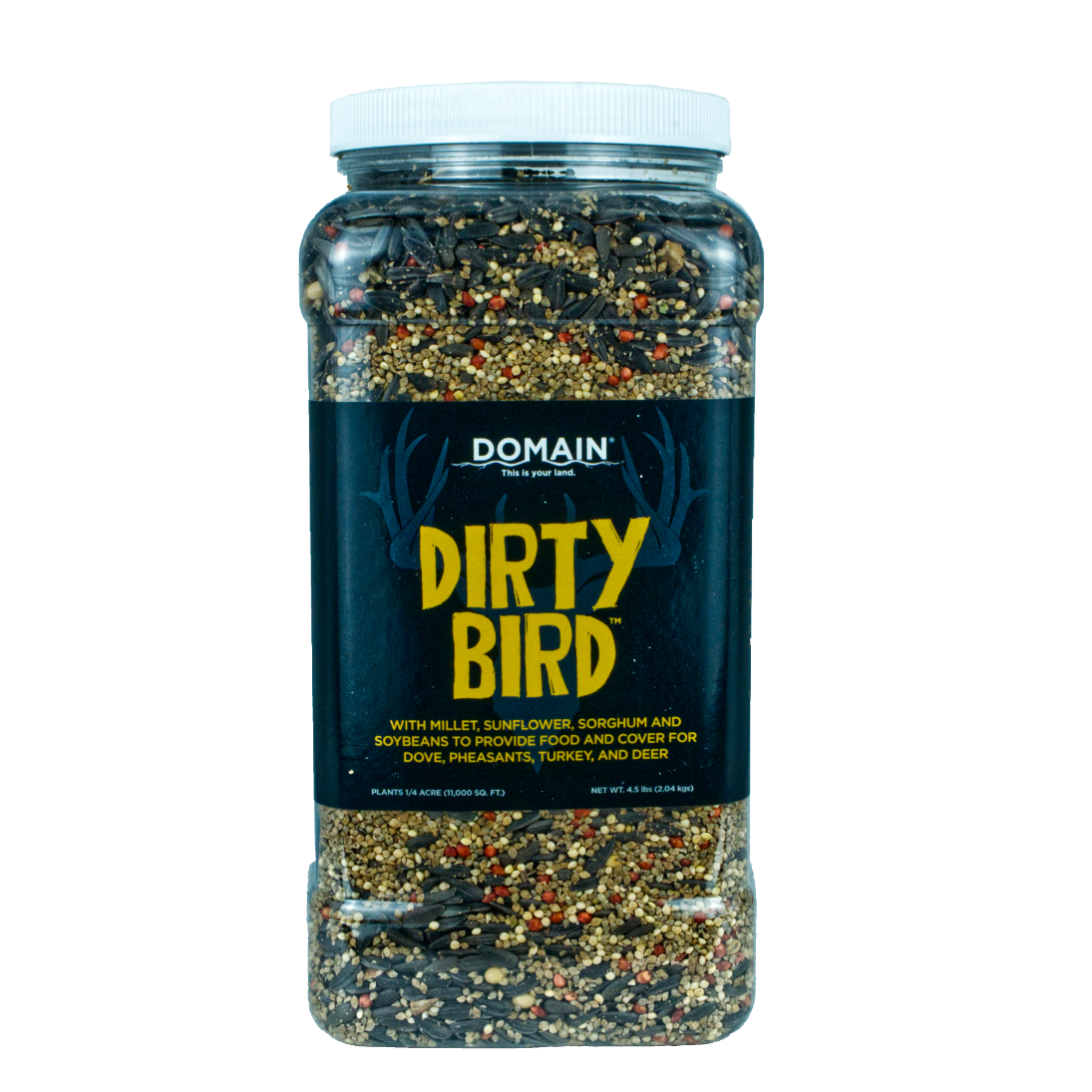 Domain Outdoor Dirty Bird™ Food Plot Seed
