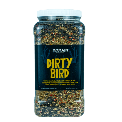 Domain Outdoor Dirty Bird™ Food Plot Seed
