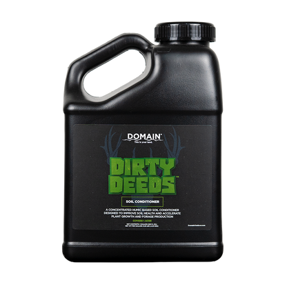 Dirty Deeds™ Soil Conditioner