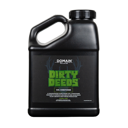 Dirty Deeds™ Soil Conditioner