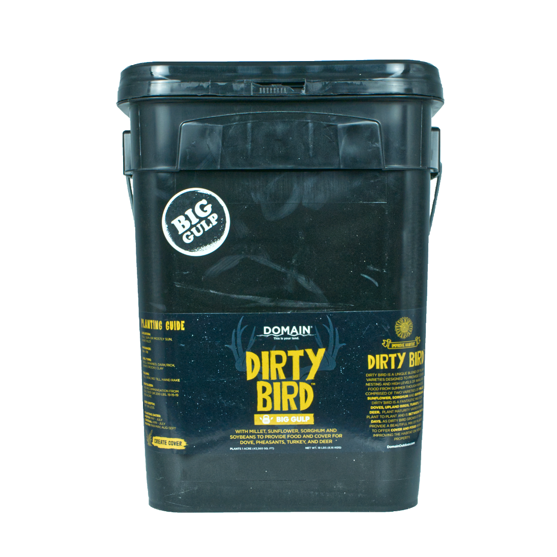 Domain Outdoor Dirty Bird™ Food Plot Seed