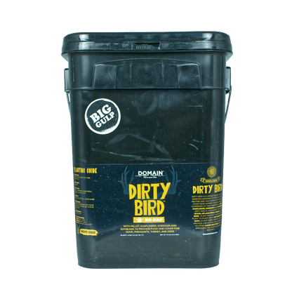 Domain Outdoor Dirty Bird™ Food Plot Seed