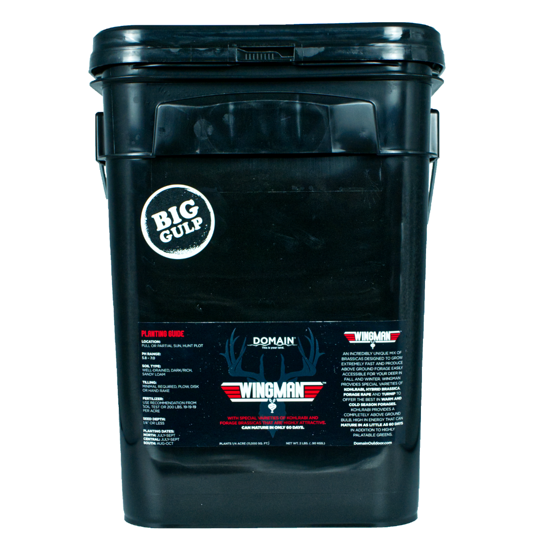 Wingman™ Food Plot Seed