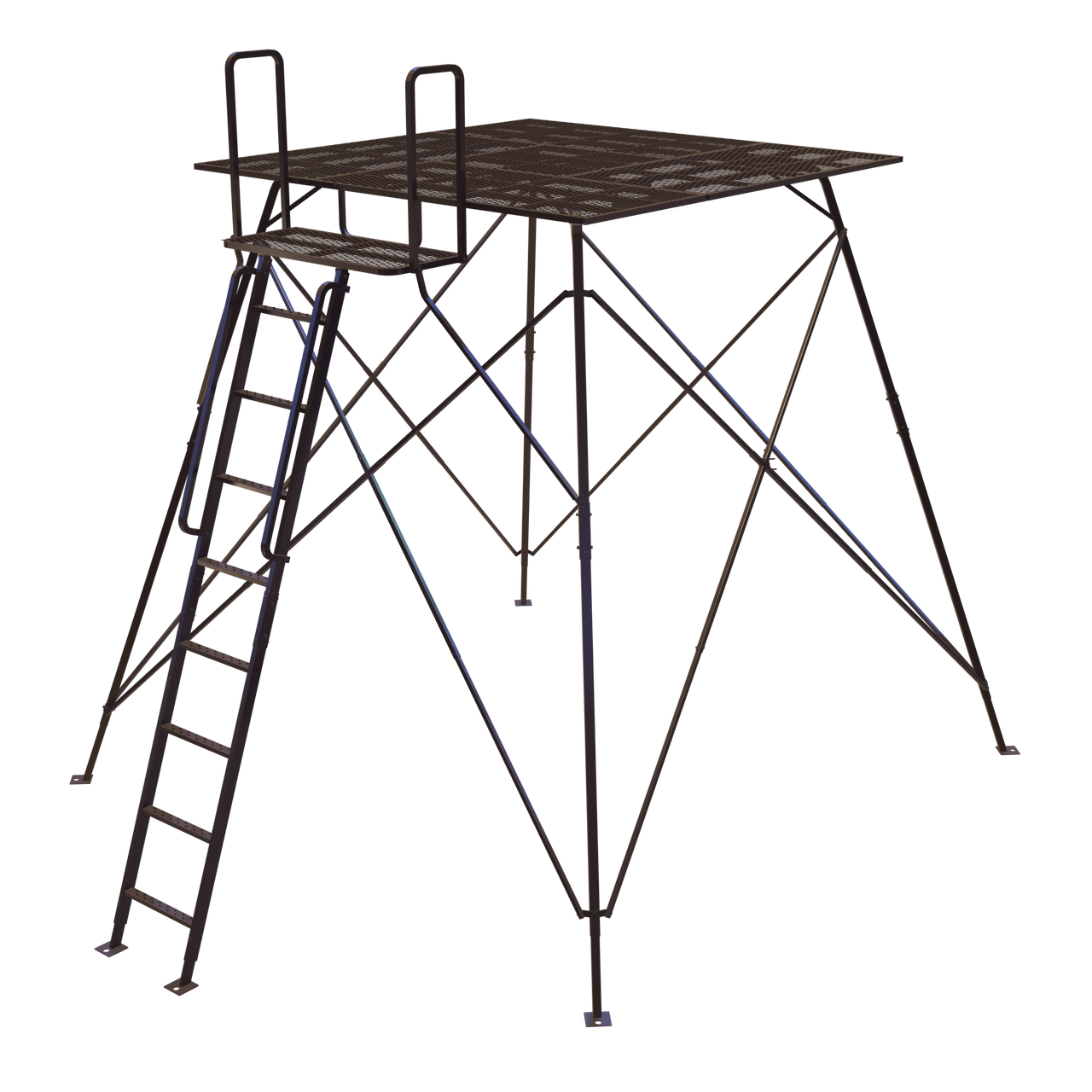 Nex-Level Elevate 10' Universal Hunting Blind Platform