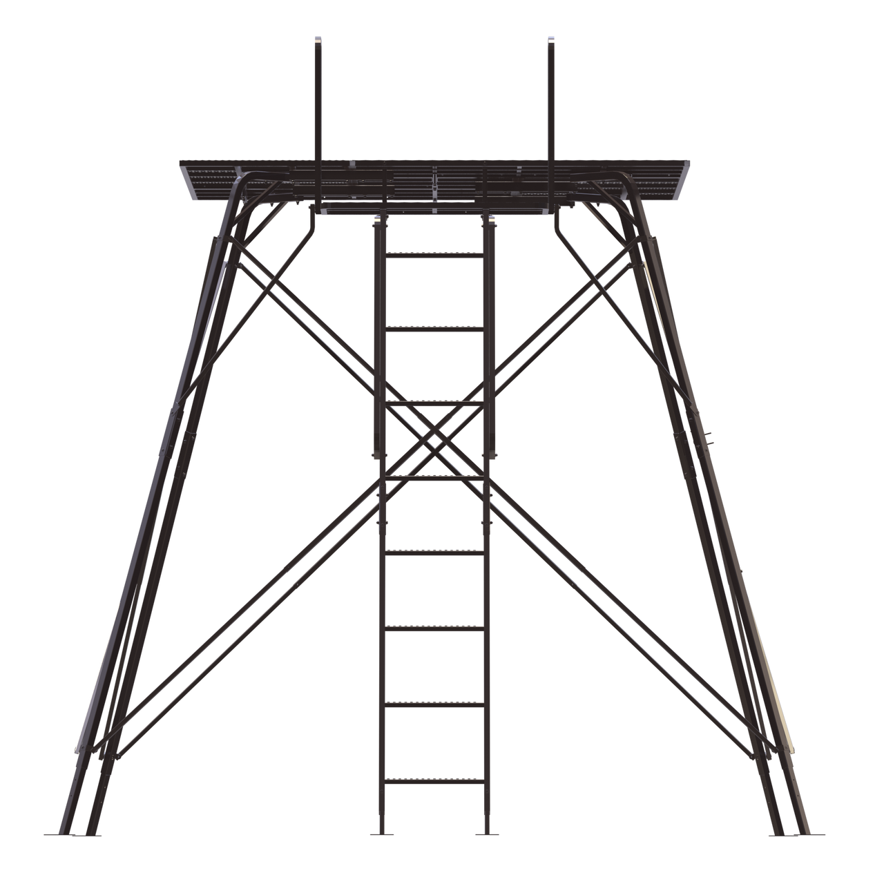 Nex-Level Elevate 10' Universal Hunting Blind Platform