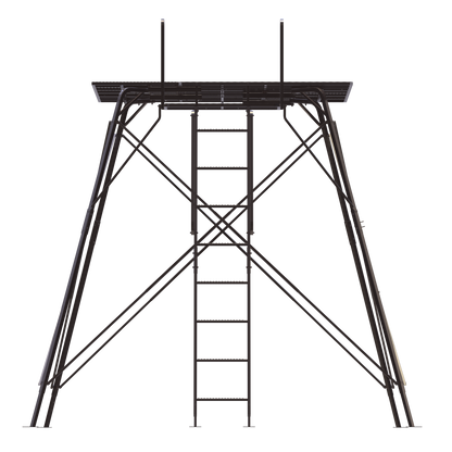 Nex-Level Elevate 10' Universal Hunting Blind Platform