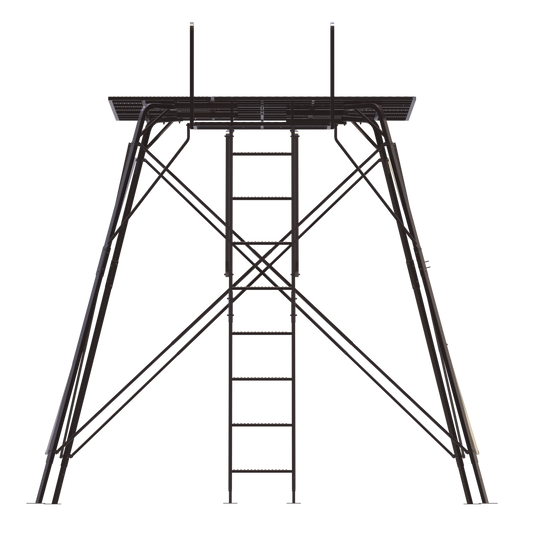 Nex-Level Elevate 10' Universal Hunting Blind Platform