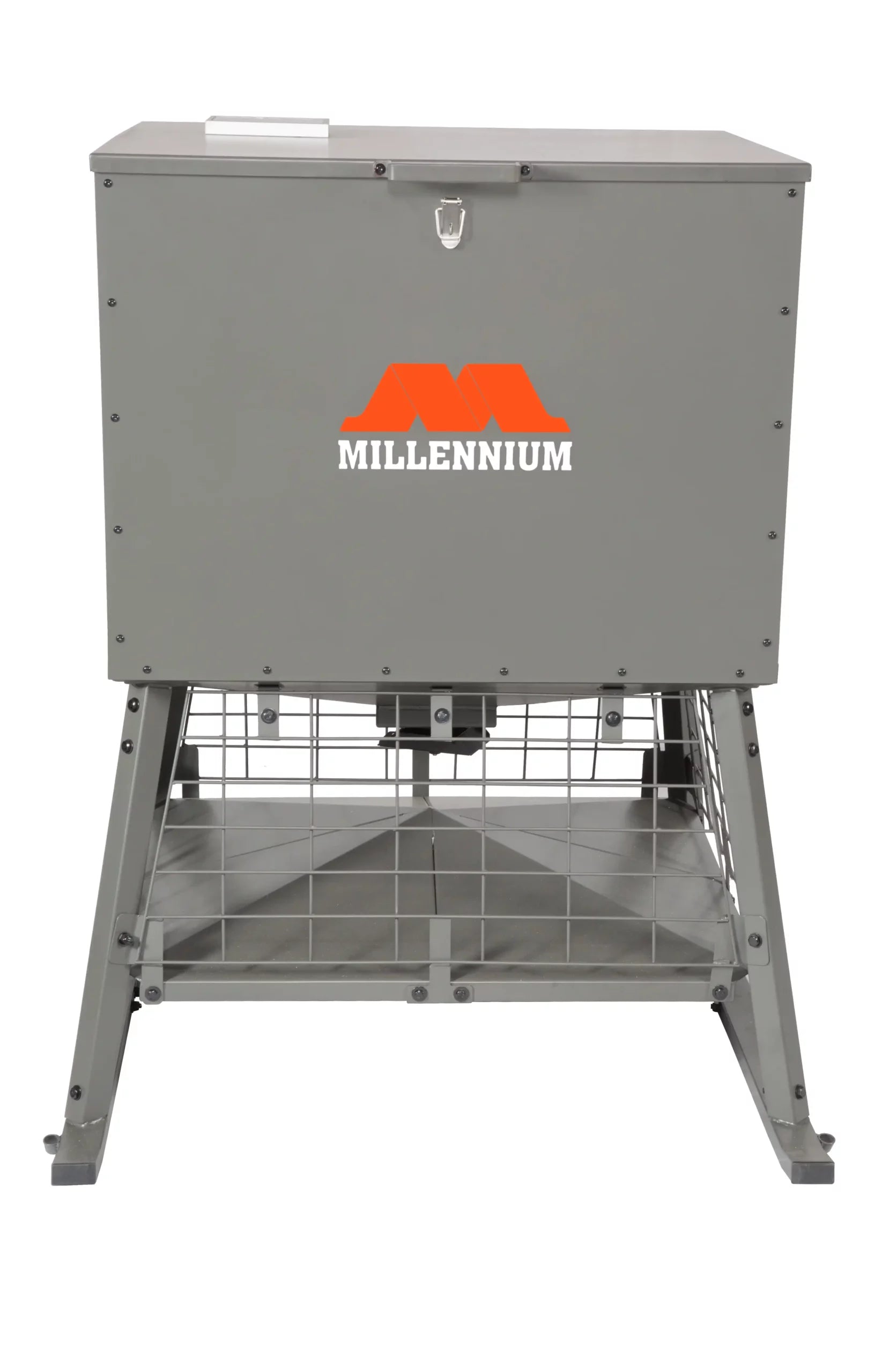 Millennium Dinner Bell 600 LB Capacity Deer Feeder