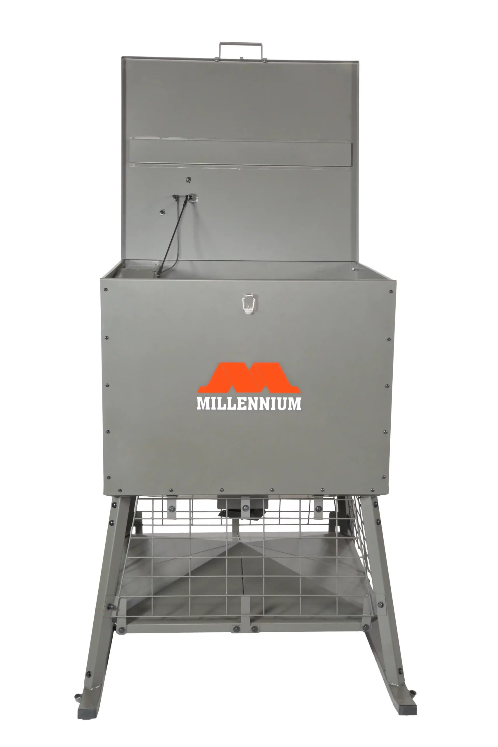 Millennium Dinner Bell 600 LB Capacity Deer Feeder