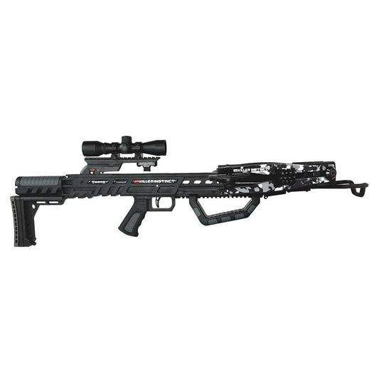 Killer Instinct Tempr-X™ 405 FPS Crossbow Package