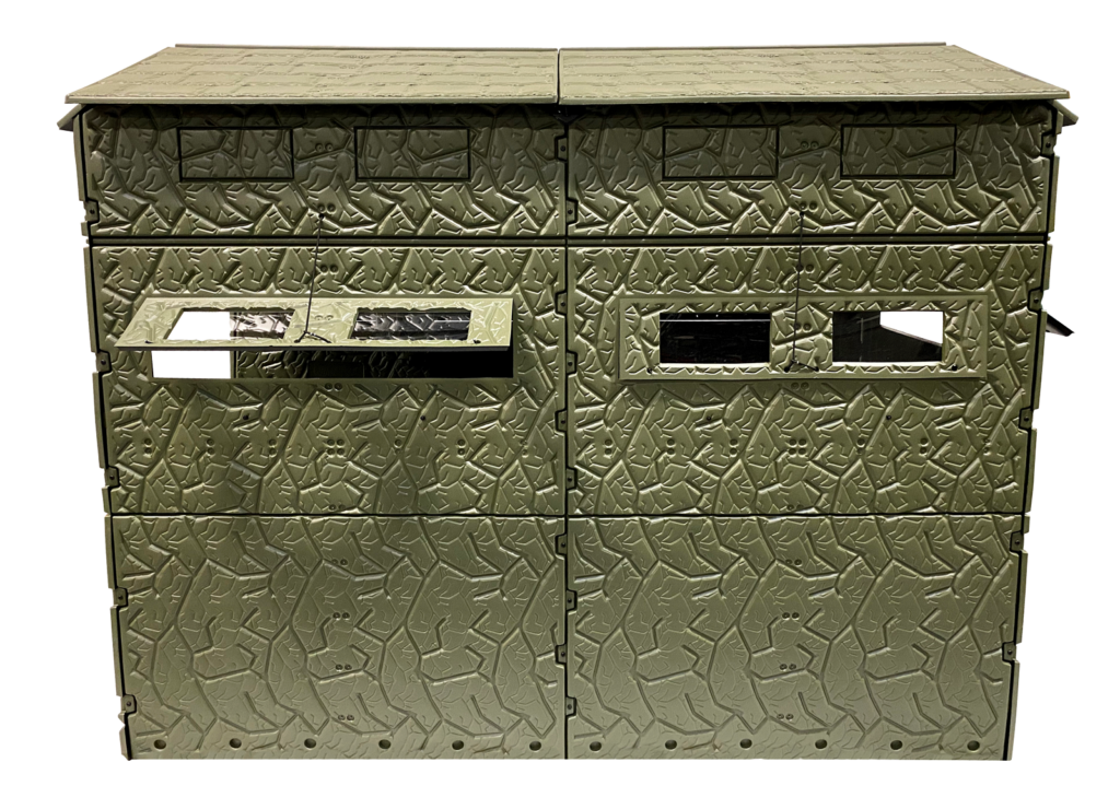 Snap Lock Freedom Blind 4' x 8' with Expansion Kit