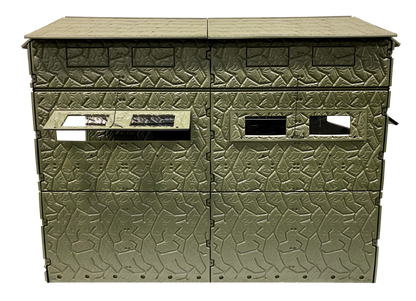 Snap Lock Freedom Blind 4' x 8' with Expansion Kit