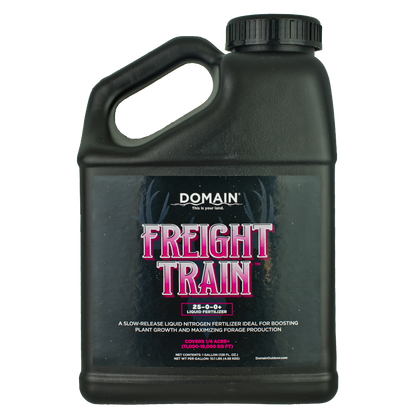 Freight Train™ 25-0-0+ Liquid Fertilizer
