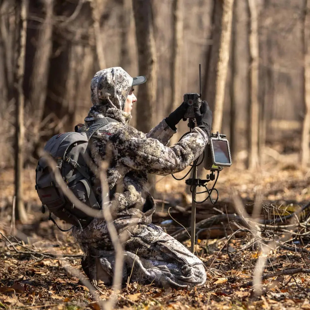 Stealth Cam Fusion X-Pro Cellular Trail Camera – 2-Pack Combo Package