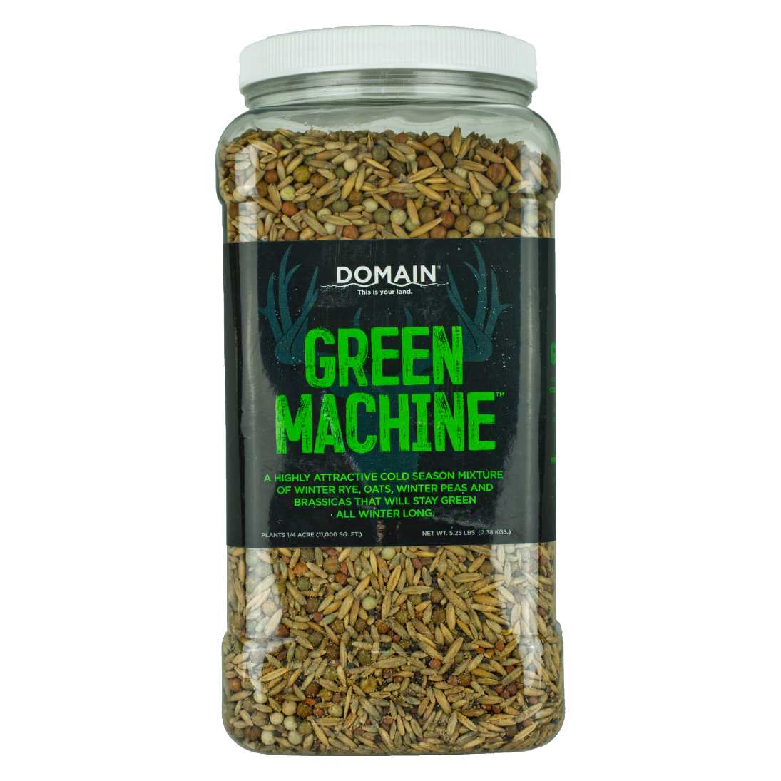 Green Machine™ Food Plot Seed