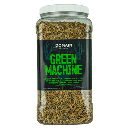 Green Machine™ Food Plot Seed