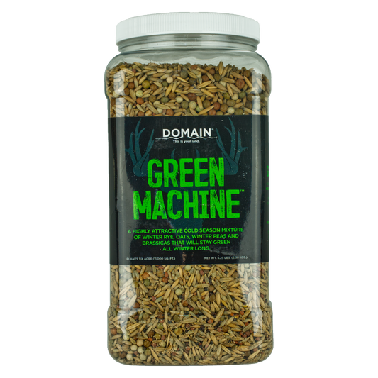 Green Machine™ Food Plot Seed