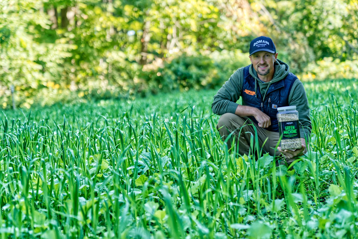 Green Machine™ Food Plot Seed