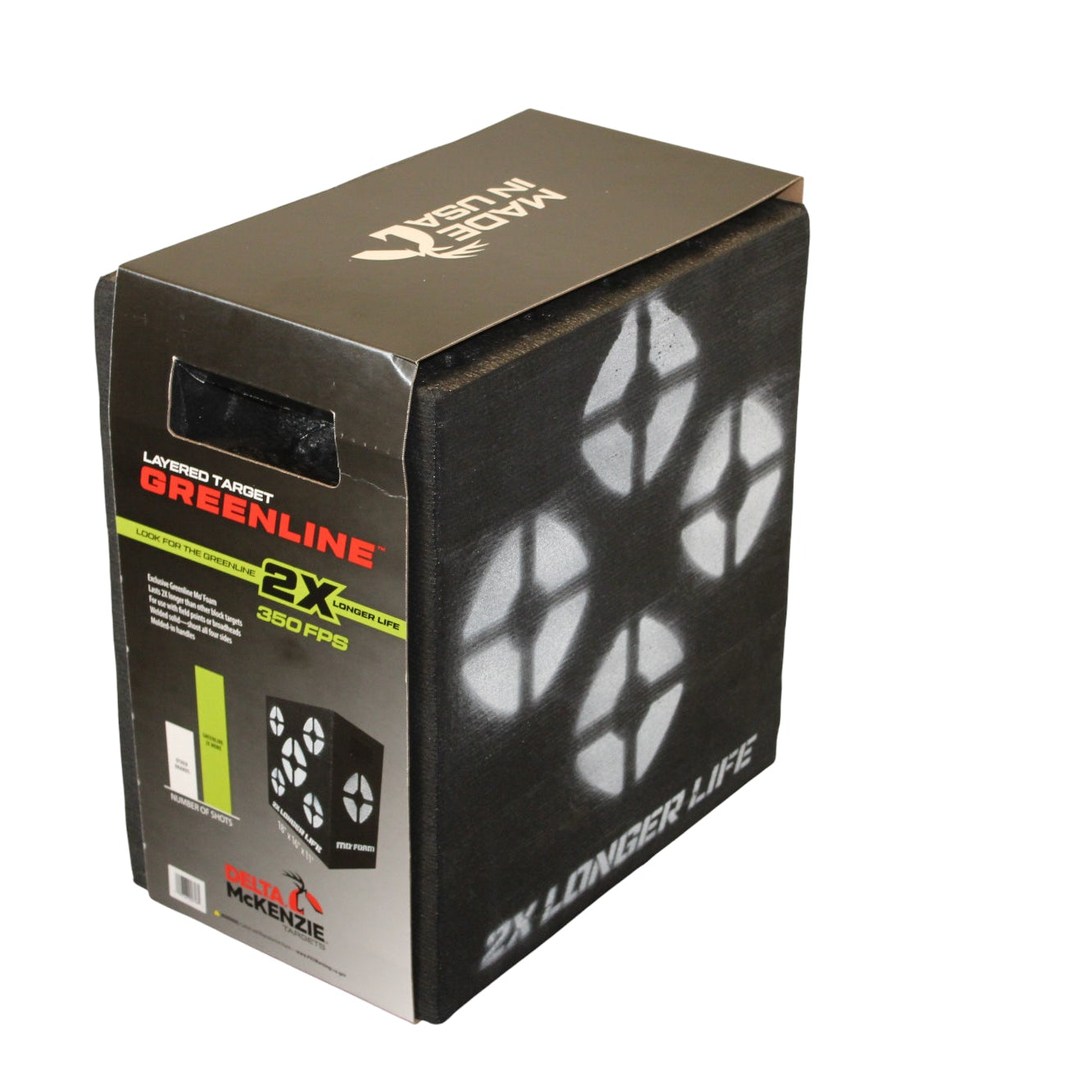 Delta McKenzie Greenline Archery Target