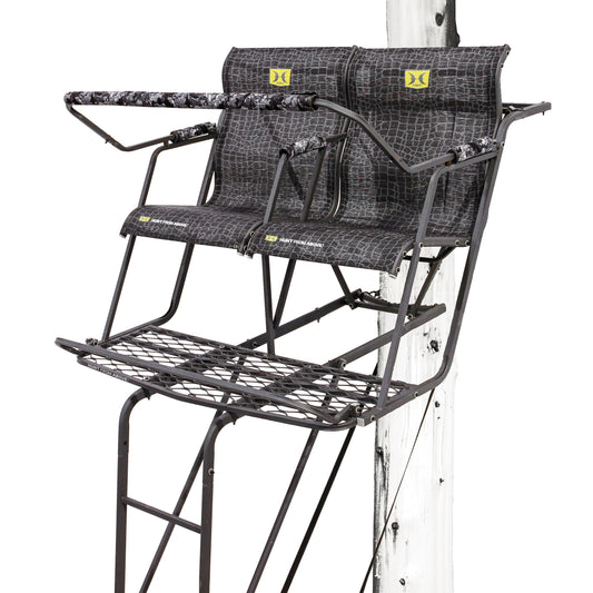 Hawk 18’ Big Denali 2-Man Ladder Treestand
