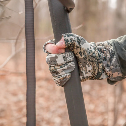 Hawk 20’ Bighorn 1.5-Man Ladder Treestand
