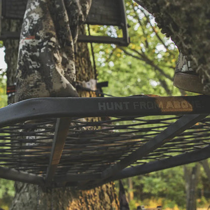 Hawk Cruzr Hang-On Treestand - 22lbs
