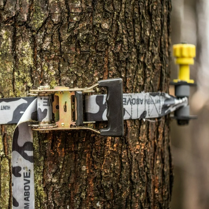 Hawk Cruzr Hang-On Treestand - 22lbs