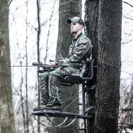 Hawk Cruzr Hang-On Treestand - 22lbs