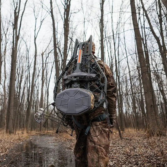 Hawk Helium XL Hang-On Treestand - 12lbs