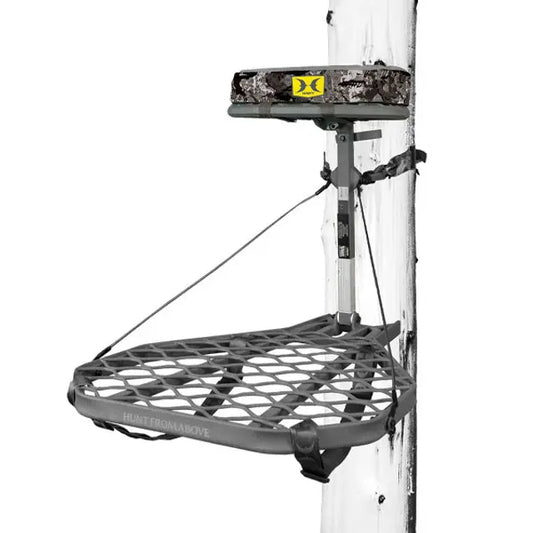 Hawk Helium XL Hang-On Treestand - 12lbs