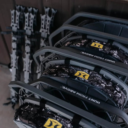 Hawk Helium Pro Hang-On Treestand - 12lbs