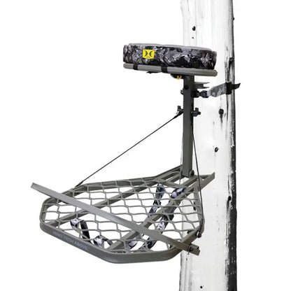 Hawk Helium Pro Hang-On Treestand - 12lbs