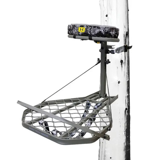 Hawk Helium Pro Hang-On Treestand - 12lbs
