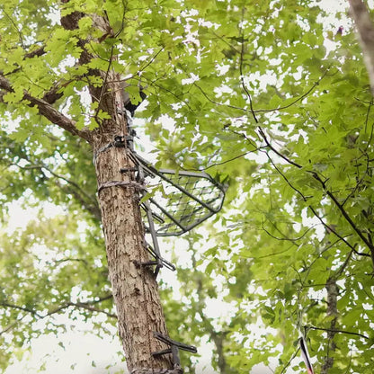 Hawk Helium Ultra Lite Hang-On Treestand - 11lbs
