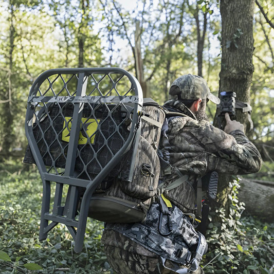Hawk Rival Micro Hang-On Treestand - 10lbs