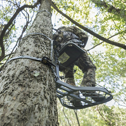 Hawk Rival Micro Hang-On Treestand - 10lbs