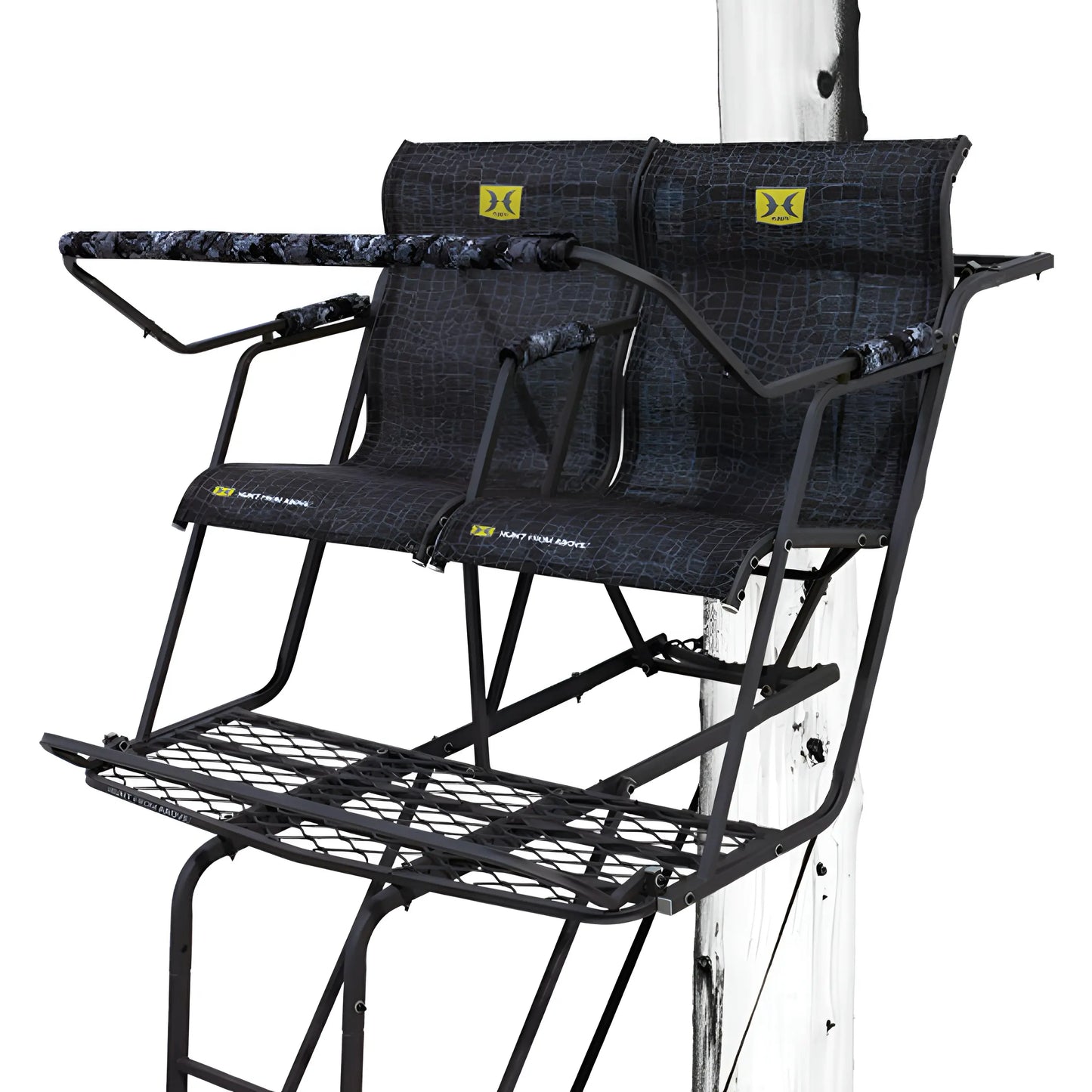 Hawk 18' Sasquatch 2-Man Ladder Treestand