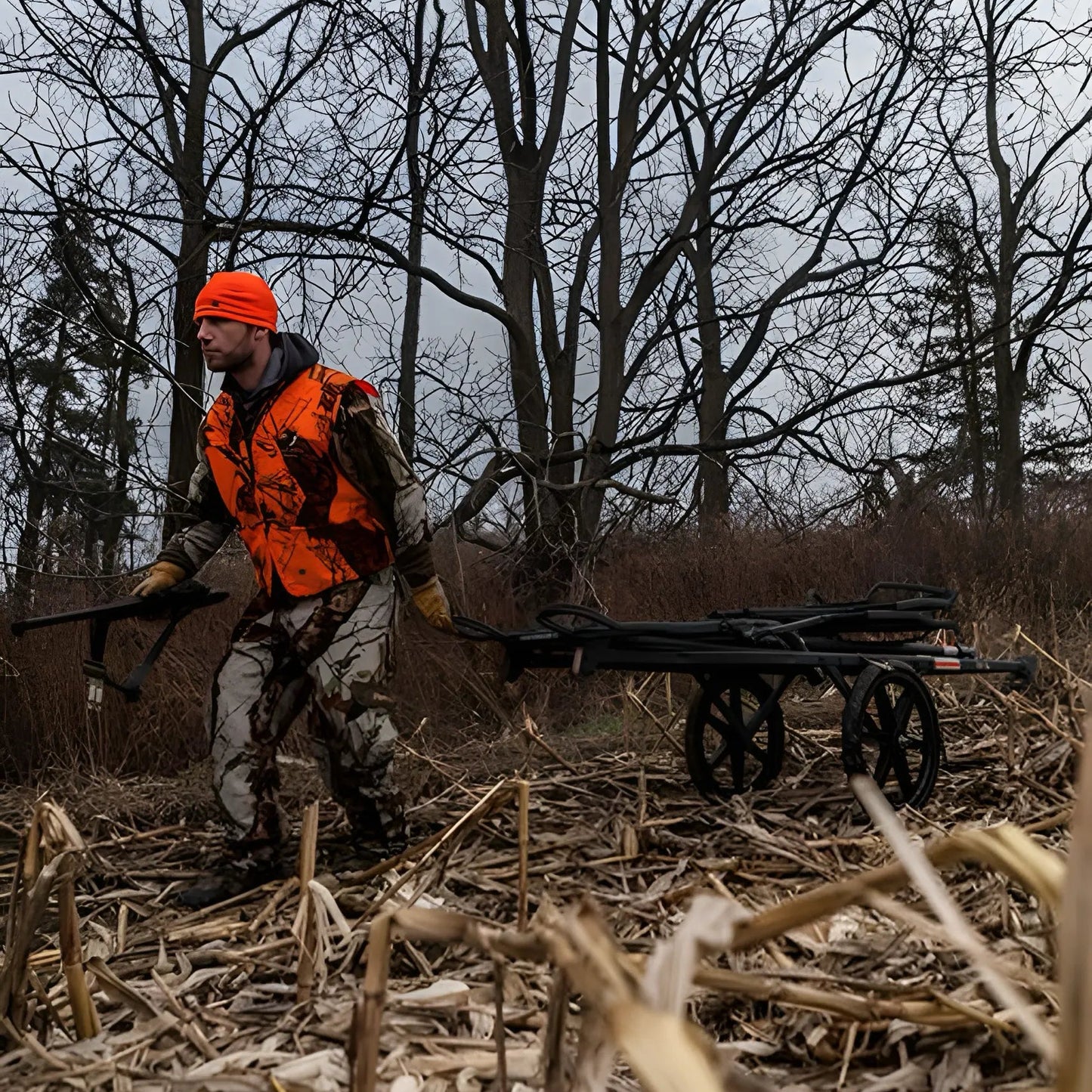 Hawk Transformer Hunt-Pod