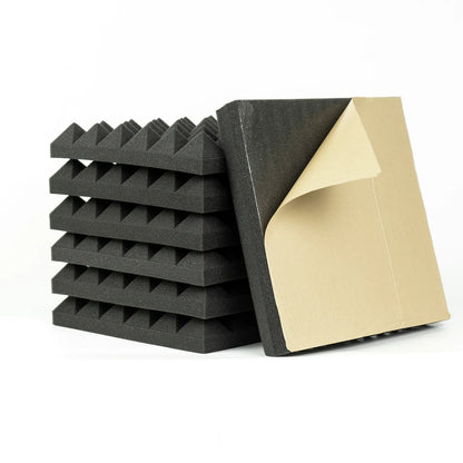 Deer Blind Insulation Kit - Heavy-Duty 12" x 12" Vibredux™ Foam